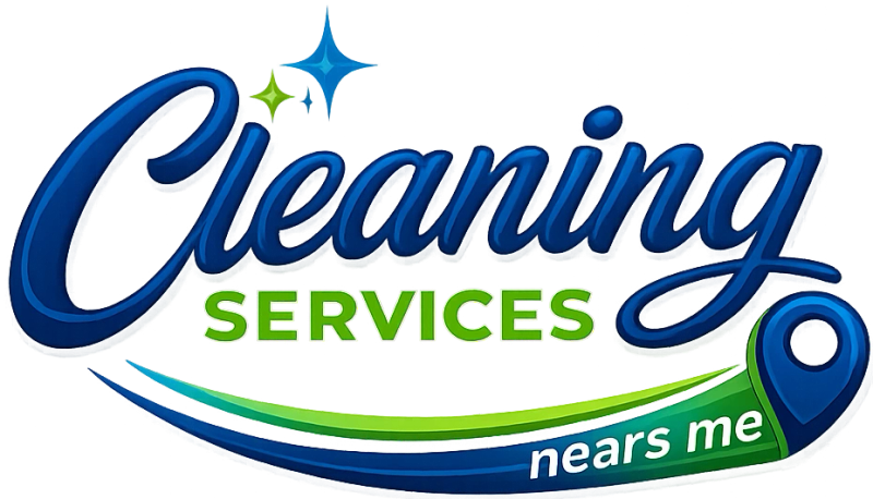 cleaning services nears me's Logo