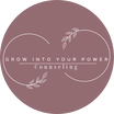 GROW INTO YOUR POWER