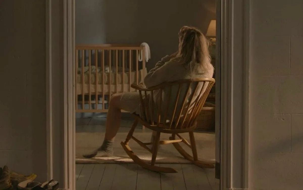 Vanessa Kirby en 'Fragmentos de una mujer'.
