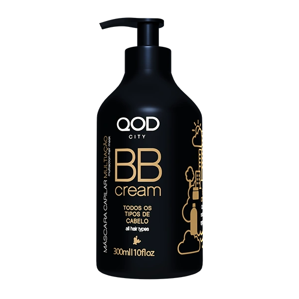 Qod Bb Cream 300 Ml
