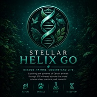 Stellar Helix Go