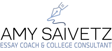 Amy College Consultant