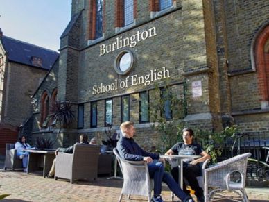 Partner Burlington School at Tramuntana Academy Puerto Pollensa 