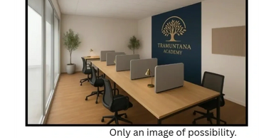 Academic studio at Tramuntana Academy Puerto Pollensa 