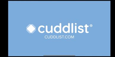 Cuddlist logo
