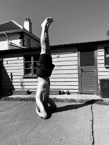 Vincent de Freitas, Mandem Yoga, Norwich.