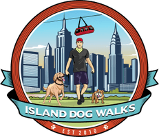 Island Dog Walks