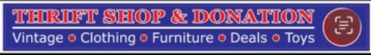  Thrift Shop & Donation Inc.