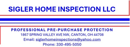 Sigler Home Inspection, LLC