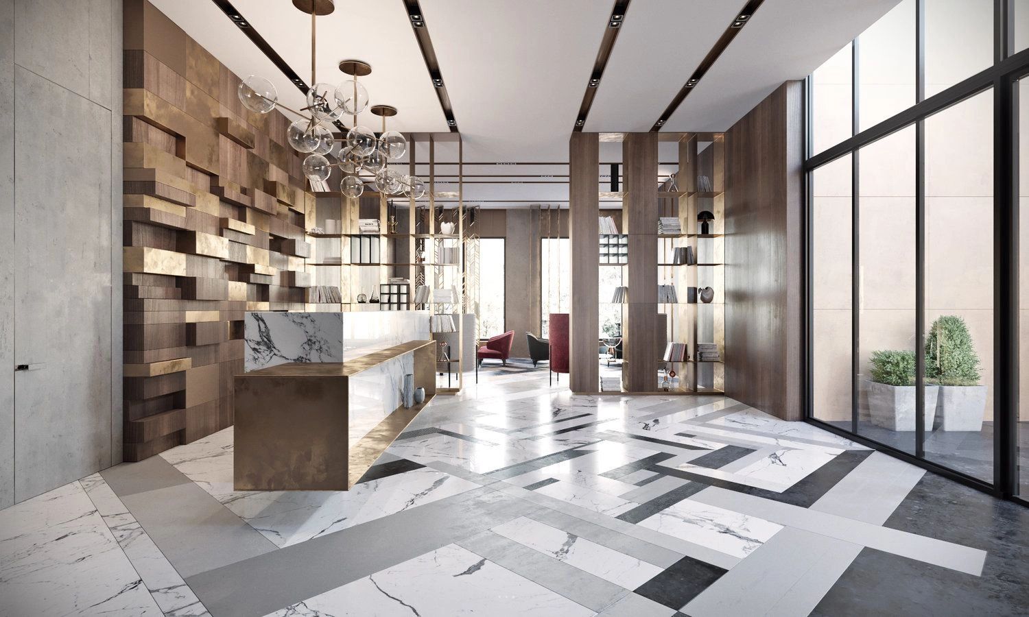 Motown Tile and Marble