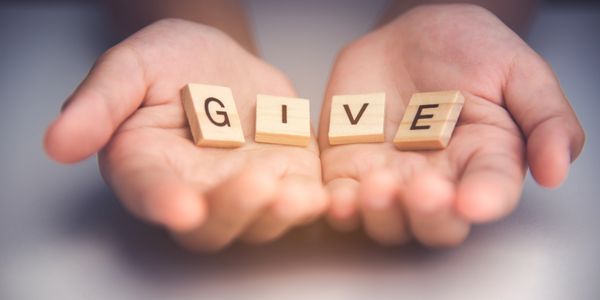 Give