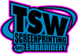 TSW Screen Printing