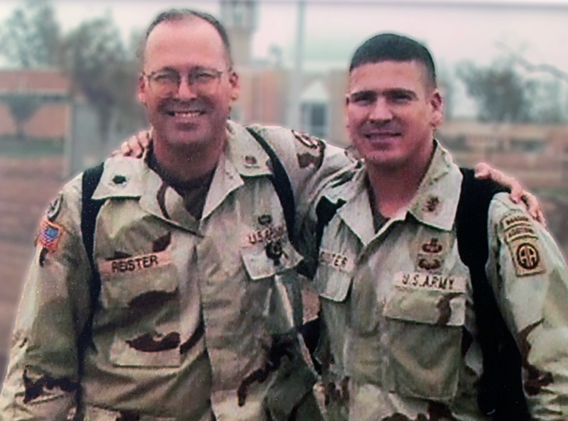 Bob and Brett Reister Iraq Photo 2004 v1.png