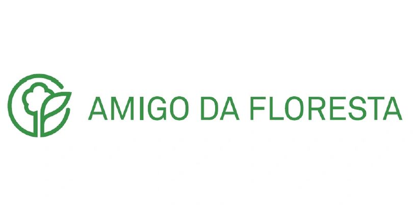 Logo amigo da floresta