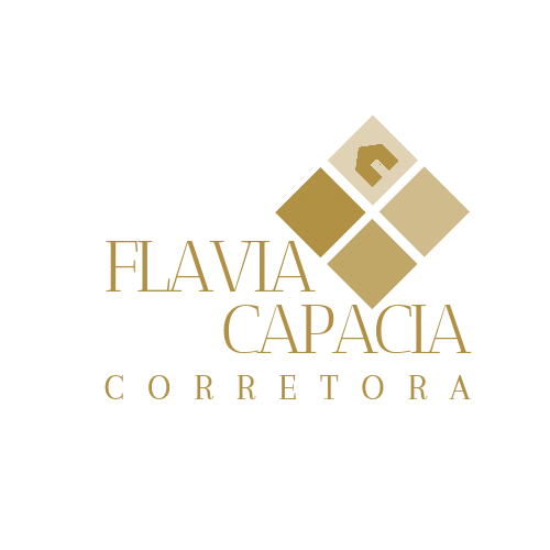Logo Flavia Imóveis