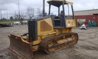 dozer for rent. Cat. Deere