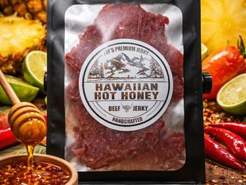 Hot Honey Jerky