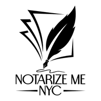 NOTARIZE ME NYC