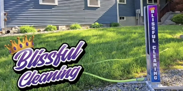 Blissful Cleaning's screen cleaner