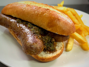 Choripan Sandwich