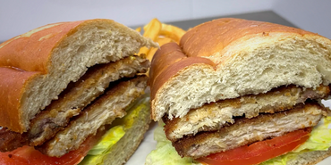 Sandwich de Milanesa de Pollo