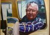"Harrel" Commission Work 24" x 36" Oil on canvas