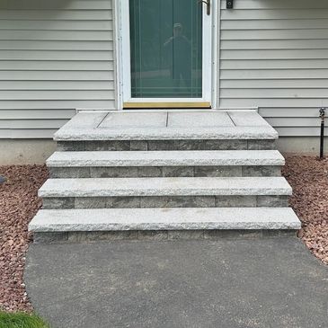 Masonry and hardscapes