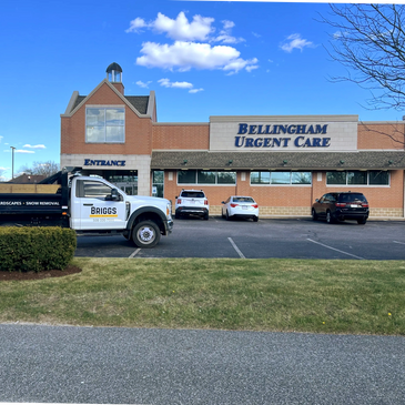 Property maintenance and groundskeeper in Massachusetts
