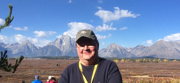 Barry Cammon NATGeo Wild Film Festival. Grand Teton N.P., Wyoming