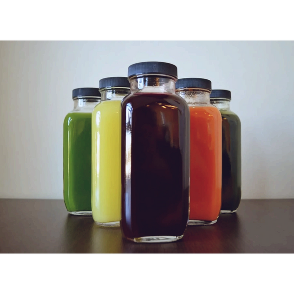 Vitality Juice Co. Vitality Juice Company Fresh Juices ColdPressed