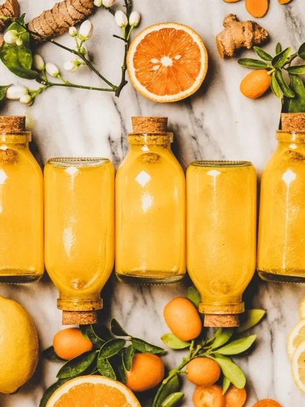 Vitality Juice Co. Vitality Juice Company Fresh Juices ColdPressed