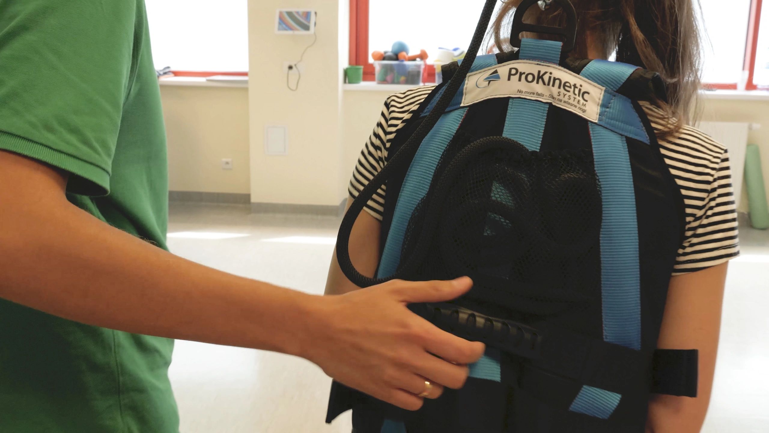 Prokin Device ProKinetic System