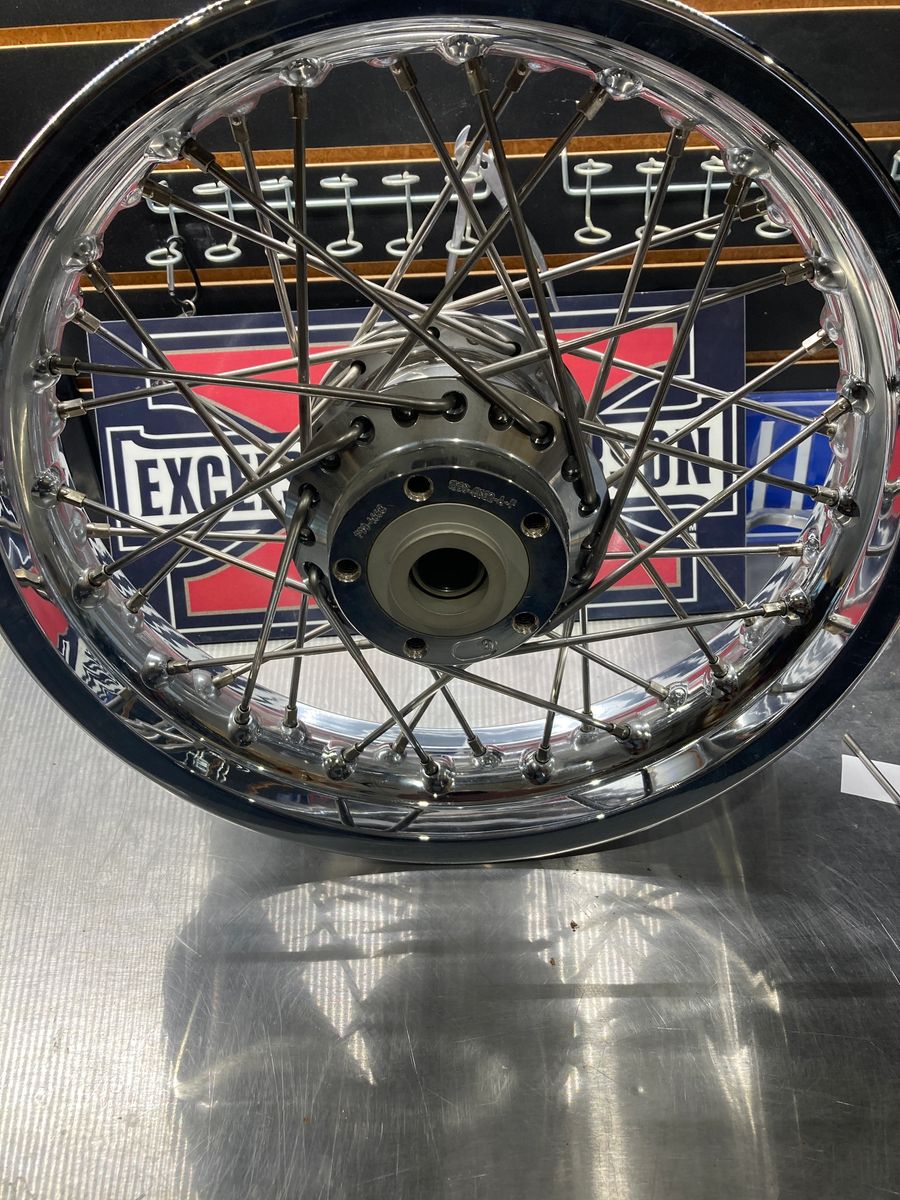 6000 0006 Front Wheel