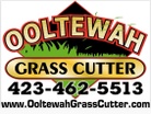 Ooltewah Grass Cutter