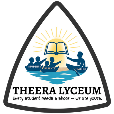 Theera lyceum logo