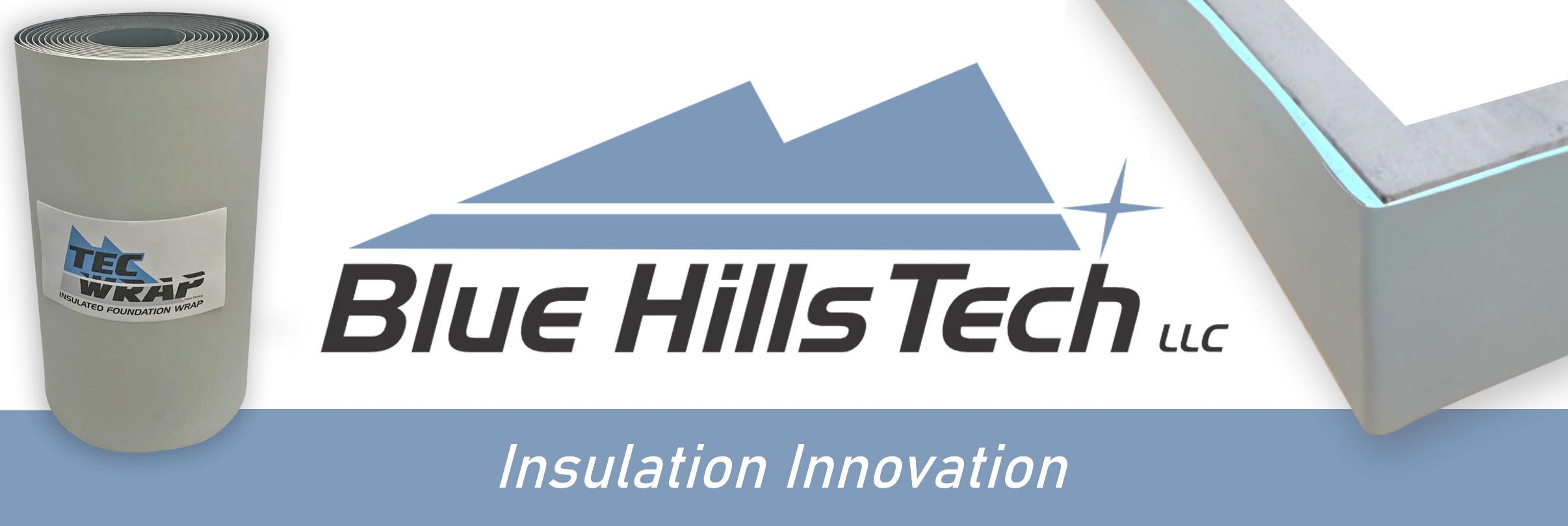 Blue Hills Tech Insulation Innovation Foundation Insulation