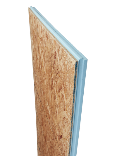 1 1/2" TB Wall External Insulation Panel 4' x 8'