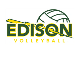Edison Chargers 
Girls Volleyball