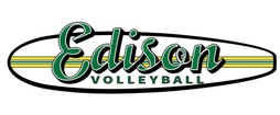 Edison Chargers 
Girls Volleyball