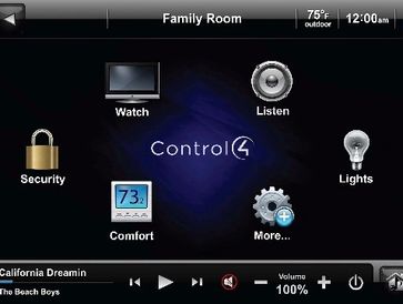 smart home automation
