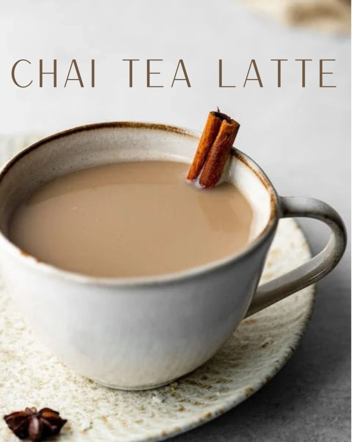 Chai Tea Latte
