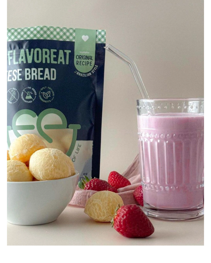 Strawberry Smoothie