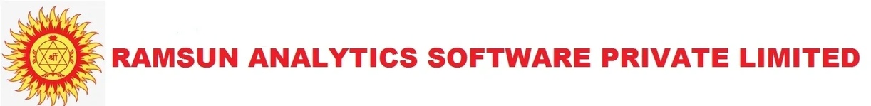 RAMSUN ANALYTICS SOFTWARE PRIVATE LIMITED