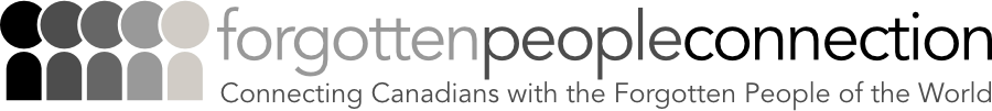Forgotten People Connection Charity logo