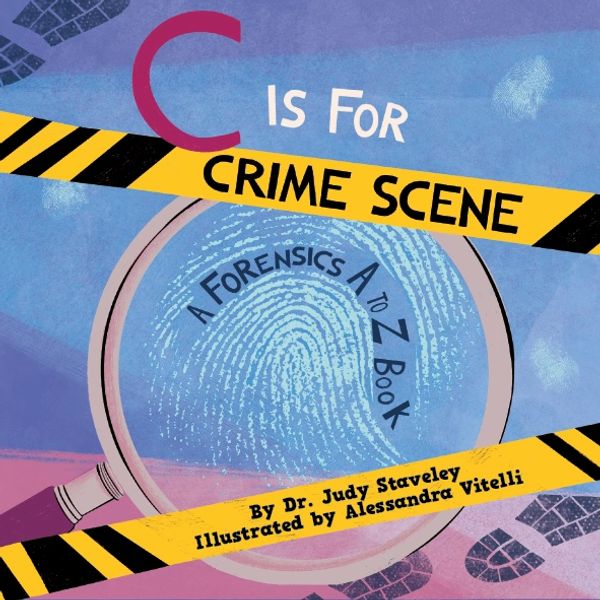 Cross over the yellow tape and enter the behind-the-scenes world of forensics! 