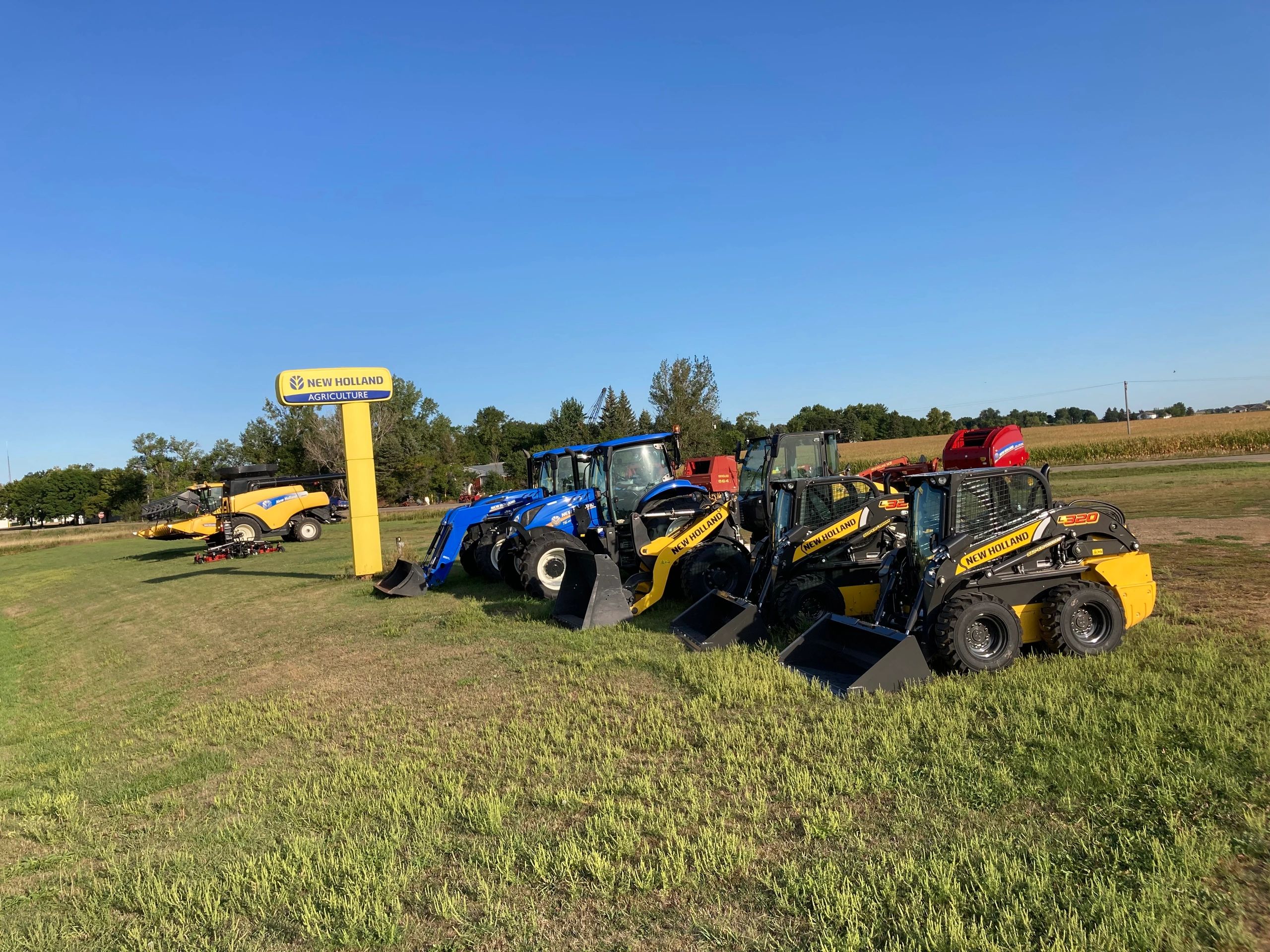 Christianson Farm Machinery