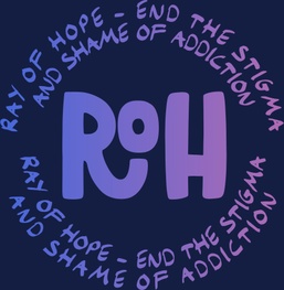 Ray of Hope - End the Stigma and Shame of Addiction