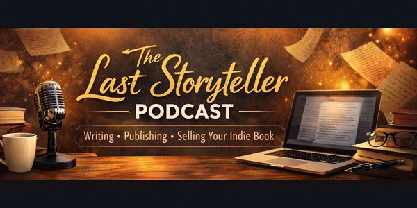 Addicted to Faith 
The Last Storyteller Podcast