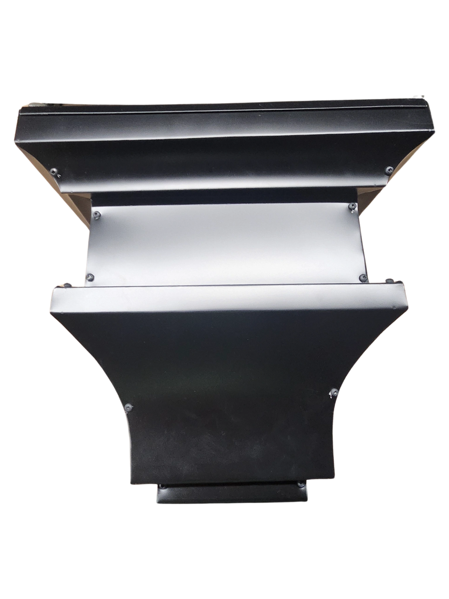 Decorative Collector Head for Downspouts