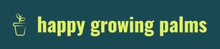 happy growing palms